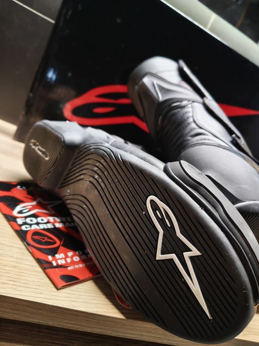 Мото ботуши Alpinestars Smx 6  НОВИ!!