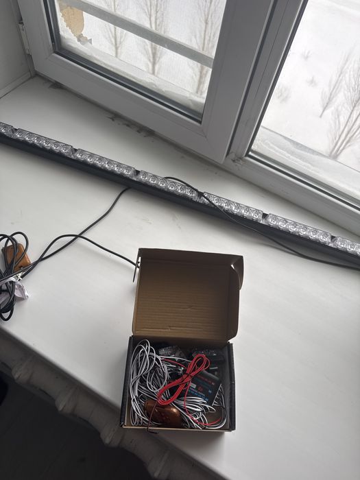 аренда строб 4х4 и на решотку 4х4