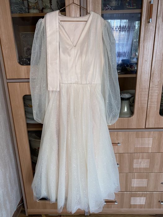 Продам вечернее платье