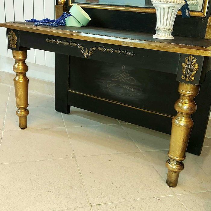 Винтажное зеркало продам