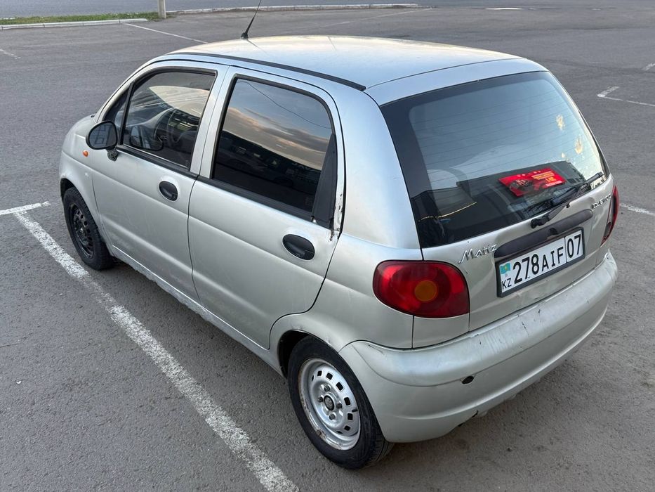 Продам Daewoo Matiz 1998 г машина авто .
