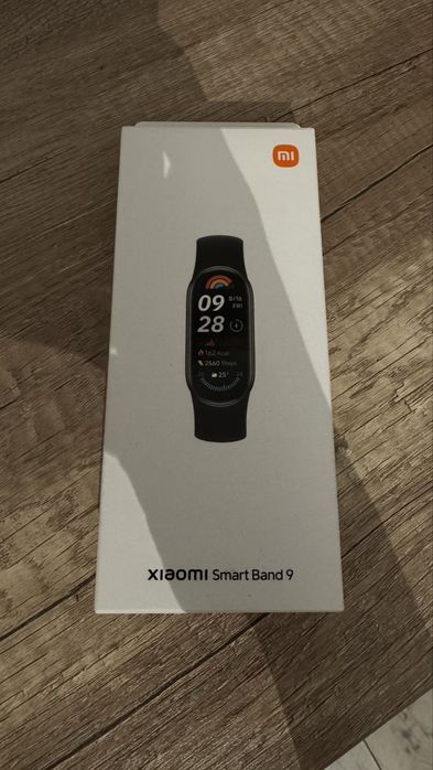 xiaomi smard band 9