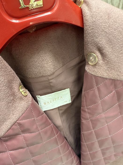 Пальто от BALIZZA