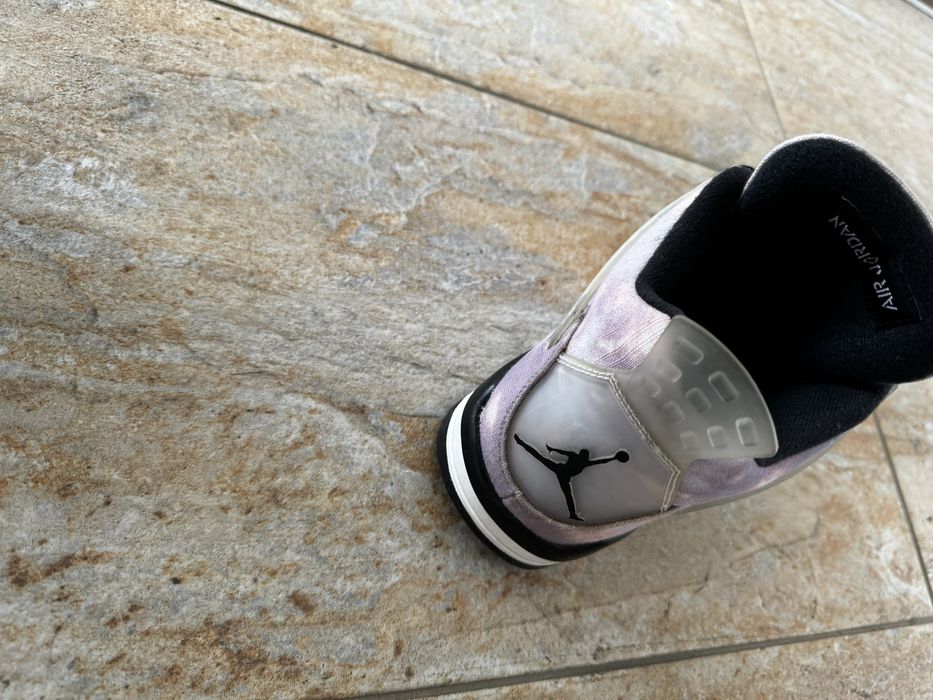 Adidași jordan 4 (Retro Zen Master)