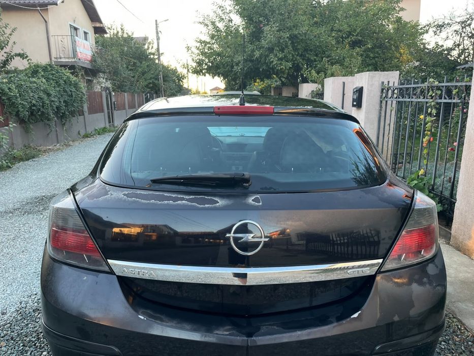 OPEL Astra 2005 — imagine 5
