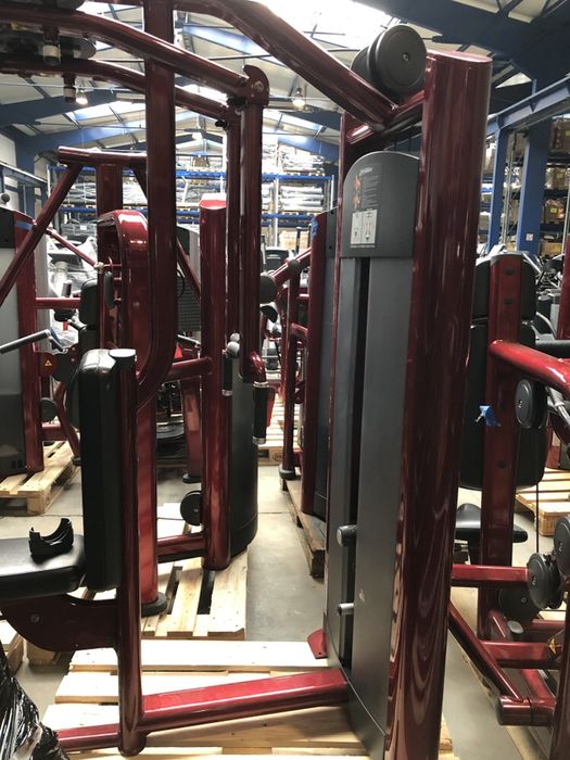 Set aparate profesionale Life fitness