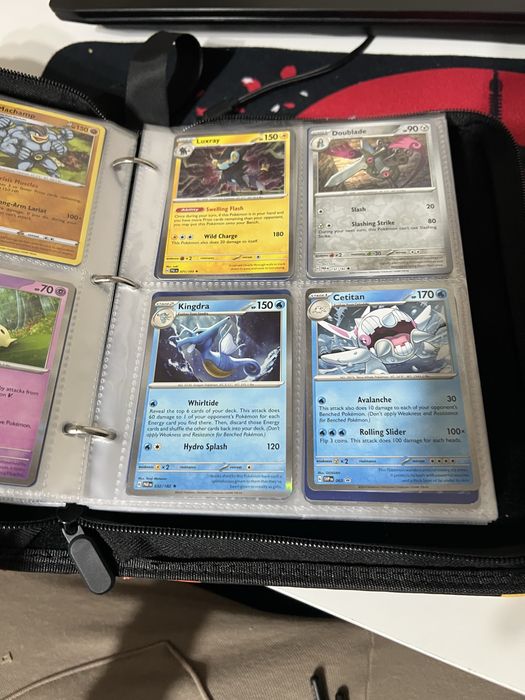Vand blinder pokemon