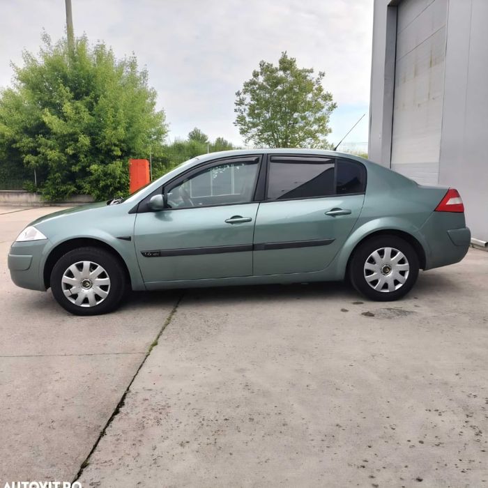 RENAULT Megane 2005 — imagine 4