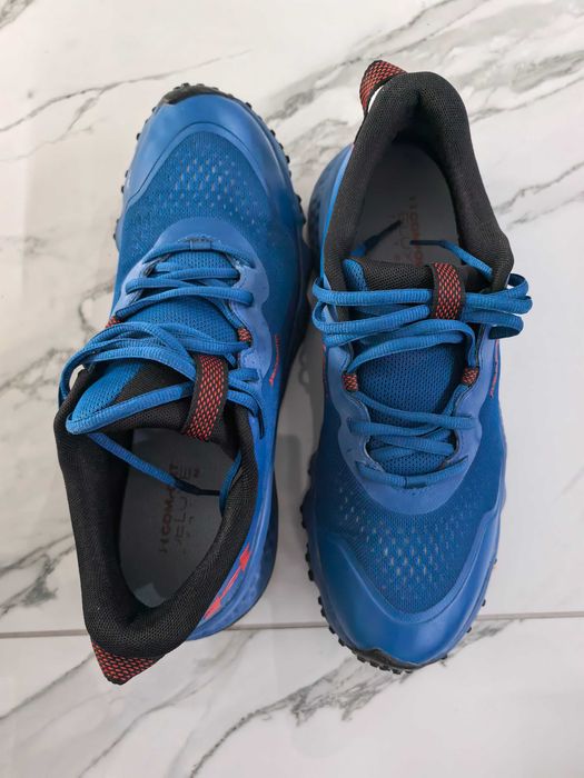 Маратонки UNDER ARMOUR comfort deluxe System