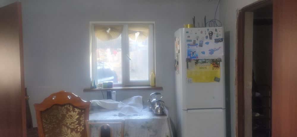 Времянка с участком 11 соток