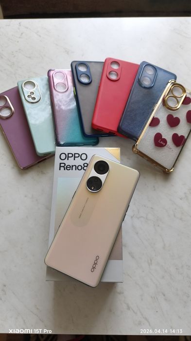 Продам смартфон Oppo reno 8t 5g