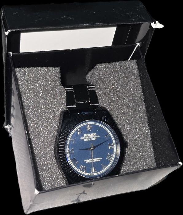 ROLEX Oyster - Perpetual DATE JUST