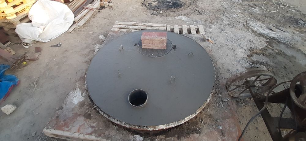 Кольца для септика.