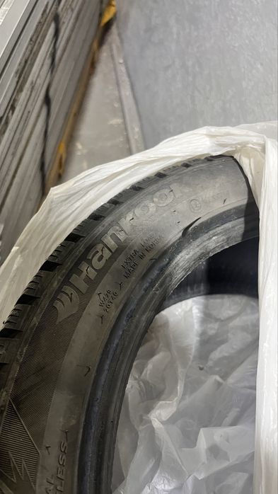 Шины 4 hankook 17 размер