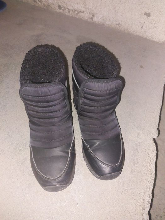 Детски ботуши пума puma reebok