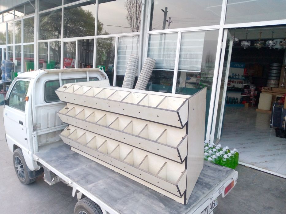 Mebel doʻkon uchun tayyor jihoz holati yaxshi