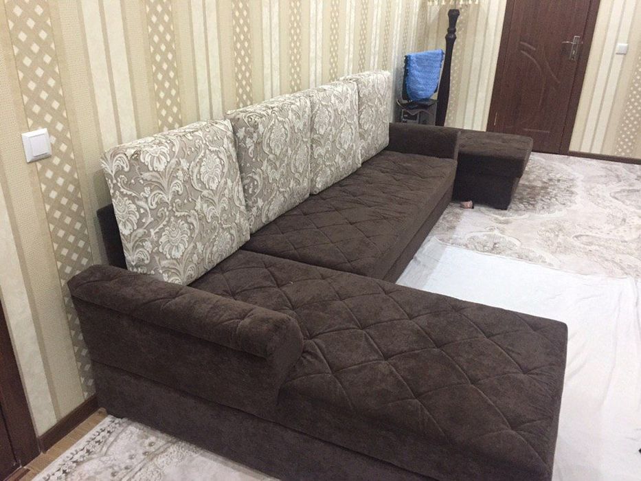 Заказ кухонный уголок и мягкая мебель