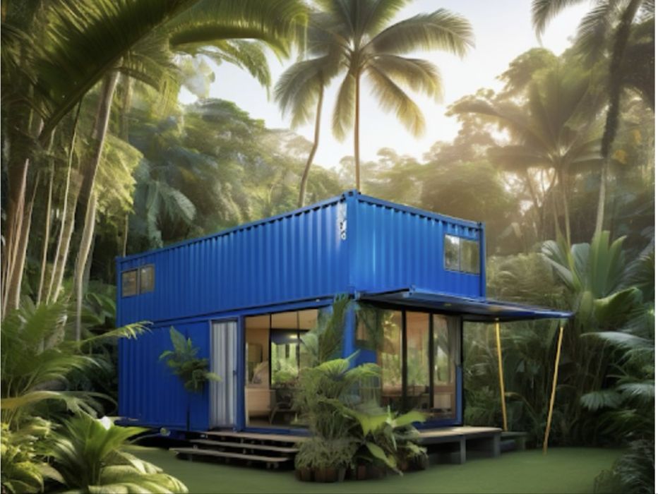 Контейнер | домик | дача | сауна | Konteyner | Контейнер | под | заказ