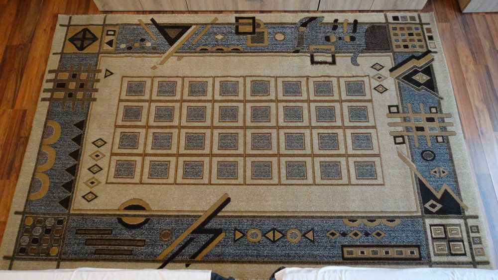 Covor Royal Geometrice