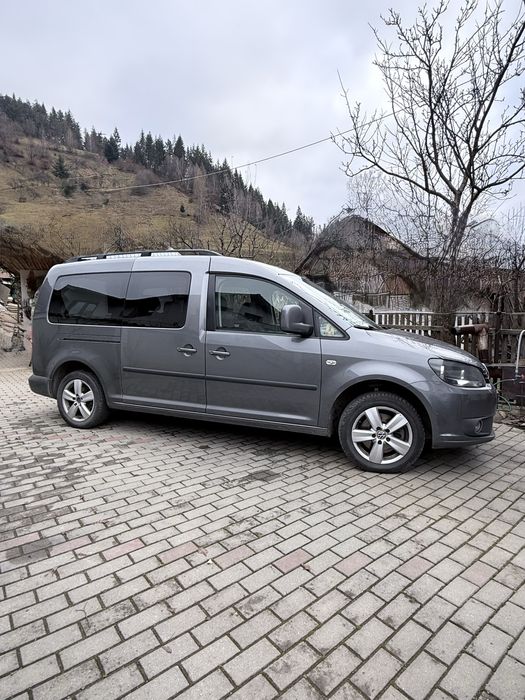 Caddy Maxi 1.6 TDI 102 CP - 7 locuri