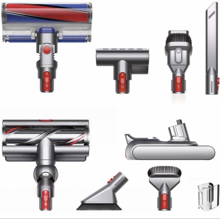 Пылесос dyson.