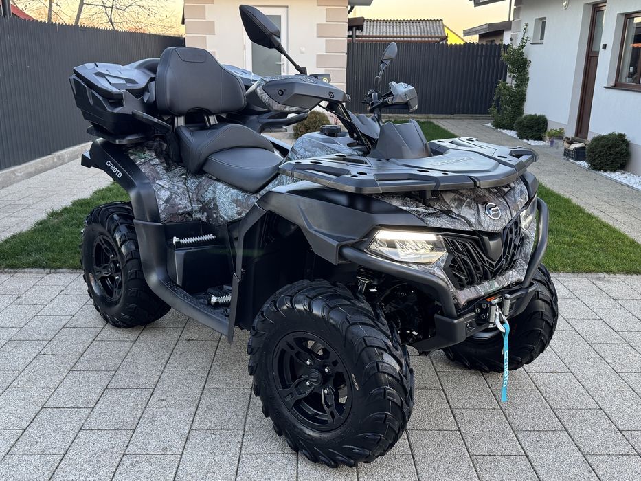 Atv Cforce Cf moto  Touring 625 L EPS servodirectie (nu tgb yamaha