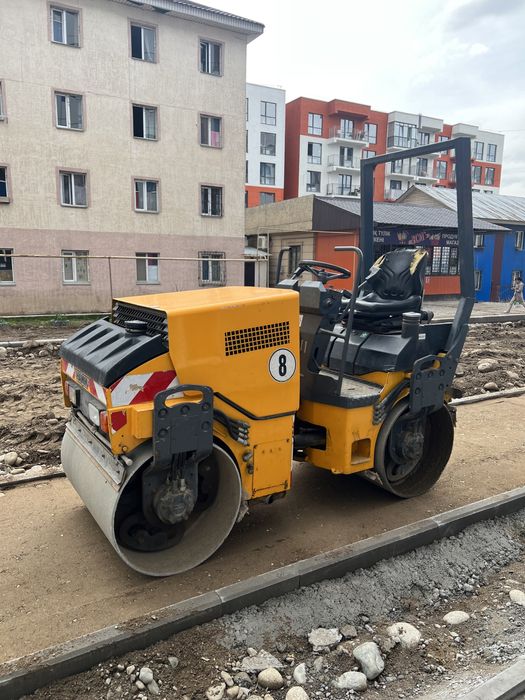 Каток -3 тонник