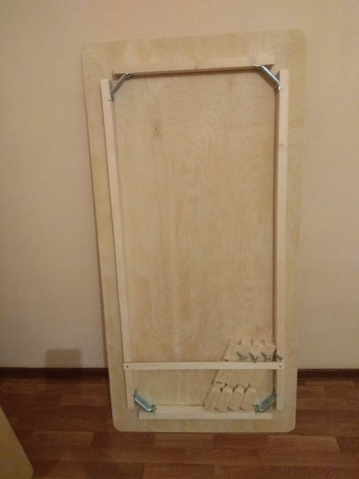 Жер стол , Азиатский стол