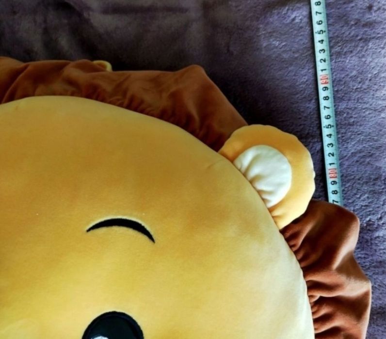 Подушка-игрушка лев