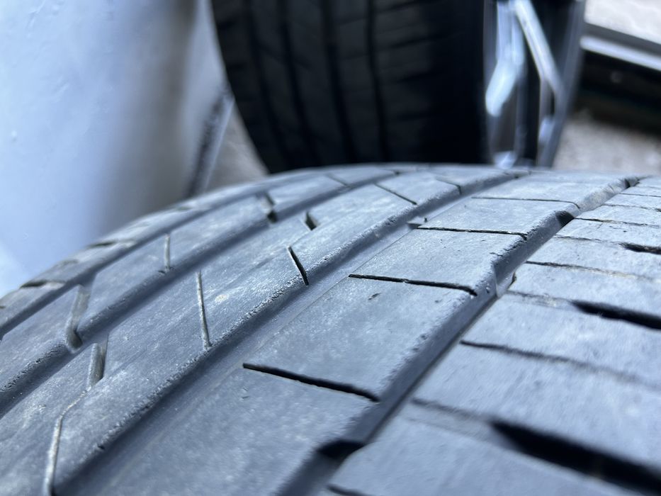 anvelope 21 BMW G05 G06 OZN 275/40R21 107Y 315/35 R21