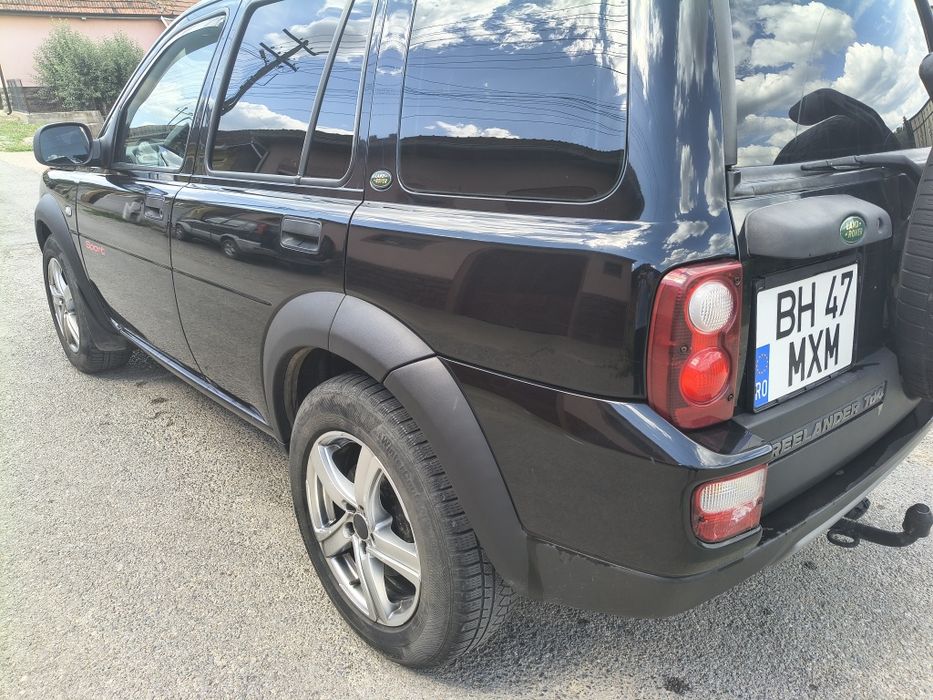 LAND ROVER Freelander 2005 — imagine 3