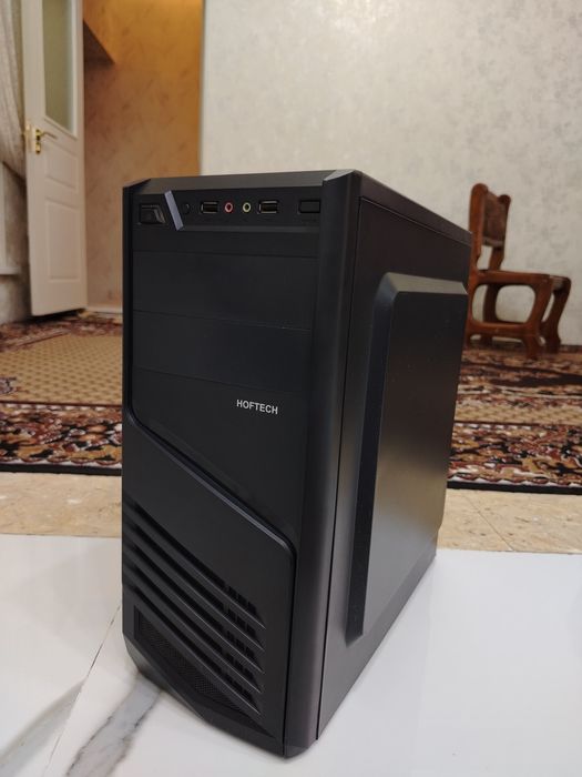 Системный блок 4×ядерный.