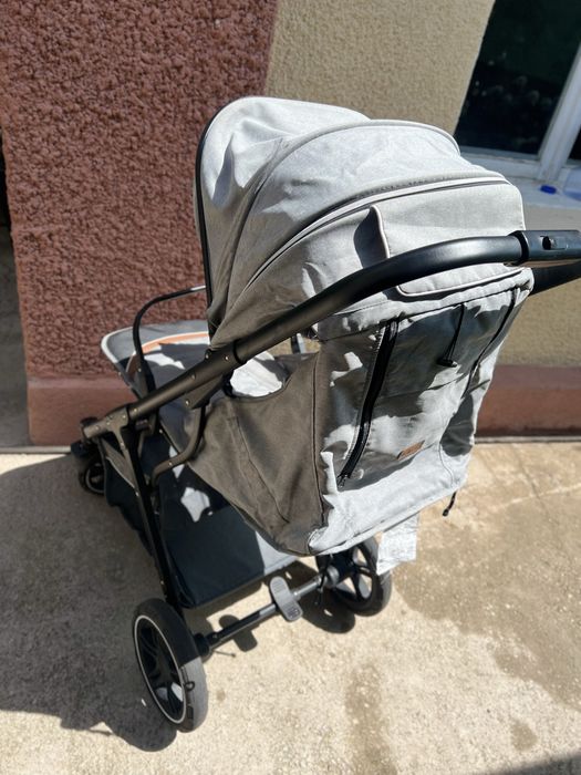 Kolyaska sotiladi xolati ortacha chemodan bolib yigiladi narxi 130.000