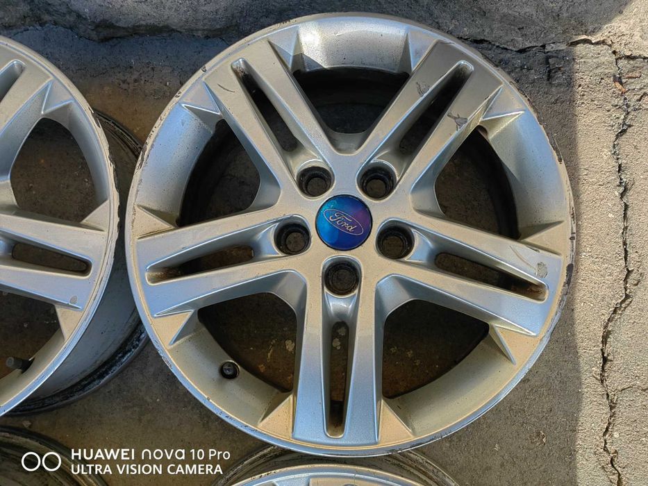 Оригинални алуминиеви джанти 5х108 16" за Ford