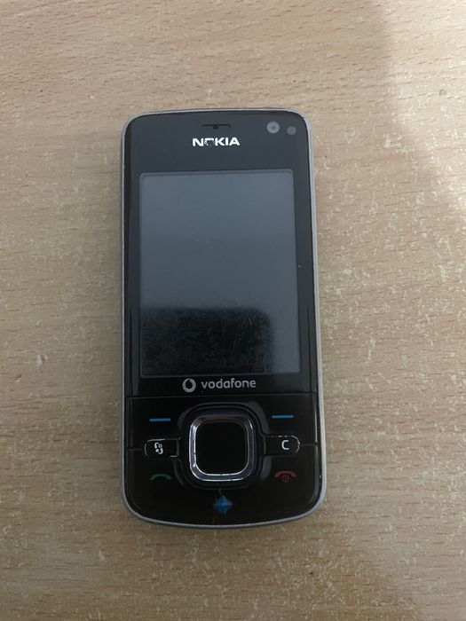 Nokia 6210 Navigator Vodaphone editon (Отключена)