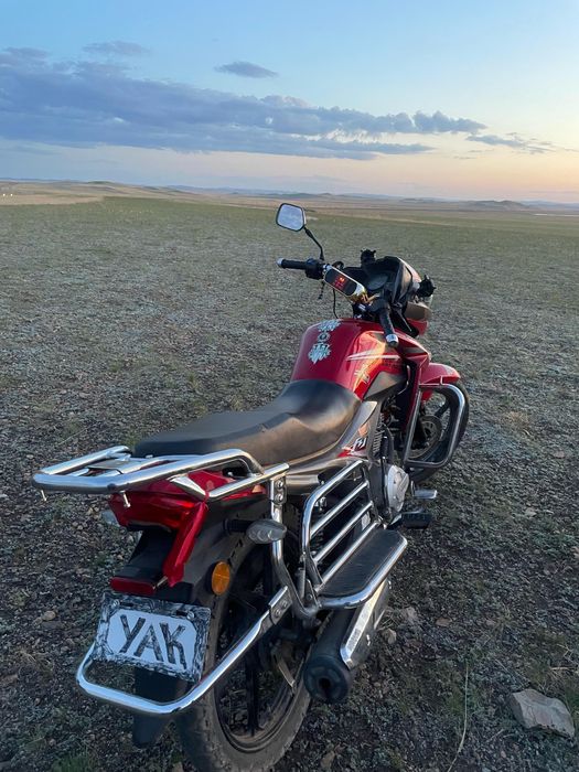 Мотоцикл WUYANG 150 куб