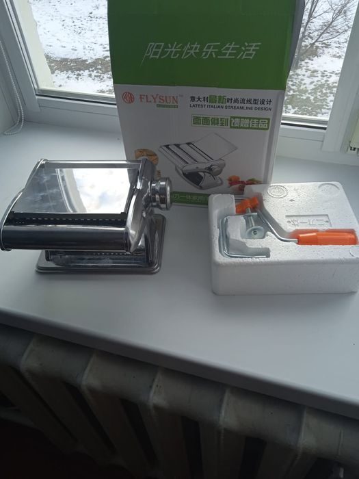 Продам новую лапшерезку  ) в хор сост