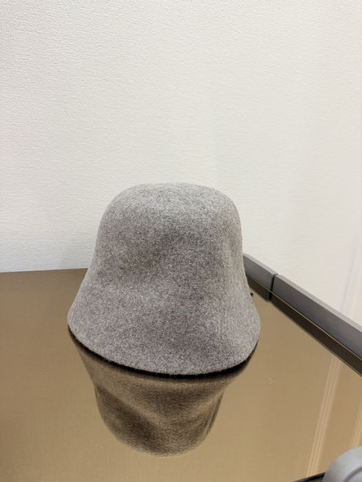 Теплая панама шерсть