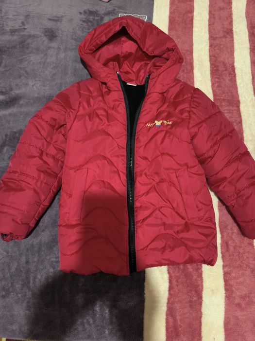 Детская одежда на девочек от 5 до 7 лет