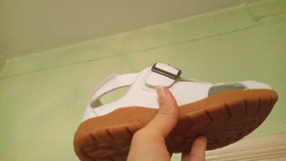 Сандали 37р. Универсальные на мальчика и девочку