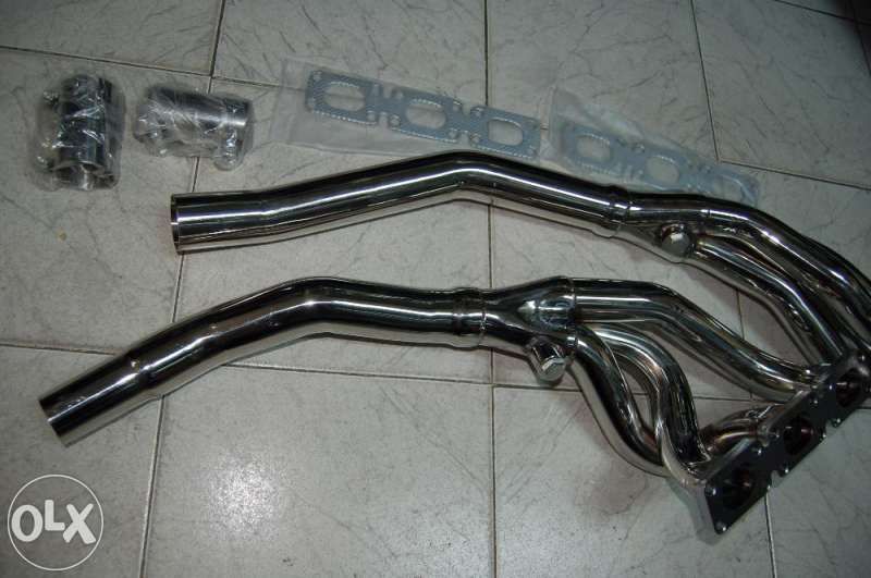 Колектори за BMW e36,Е46 Спортен изпускателен