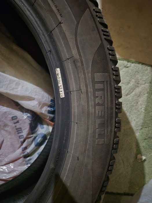 Anvelope iarna Pirelli 205/55/R17