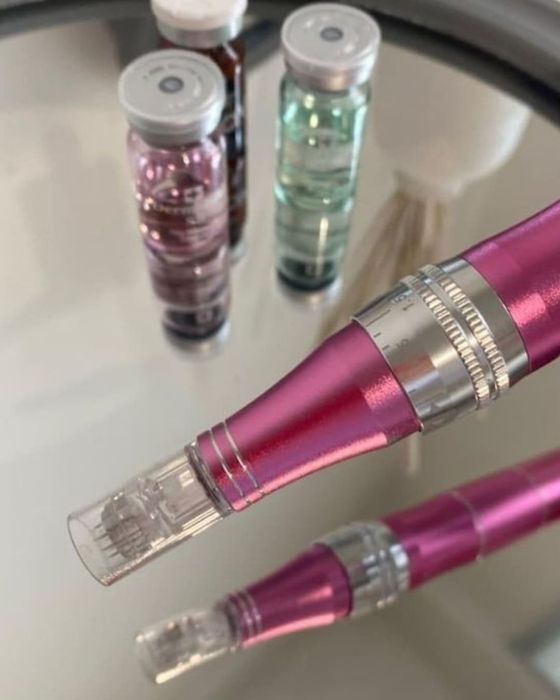 Фракционная мезотерапия