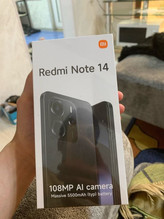 redmi note 14 8/256