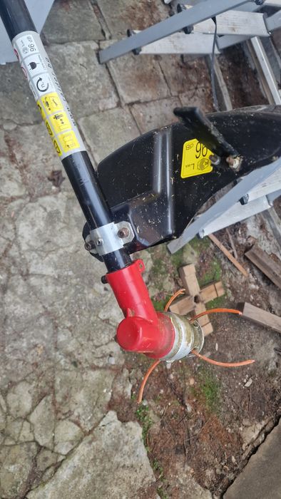 Електрически тример Raider 1200w