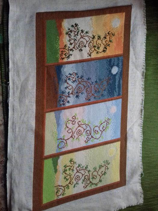 Гоблен"Хармония и сезони"