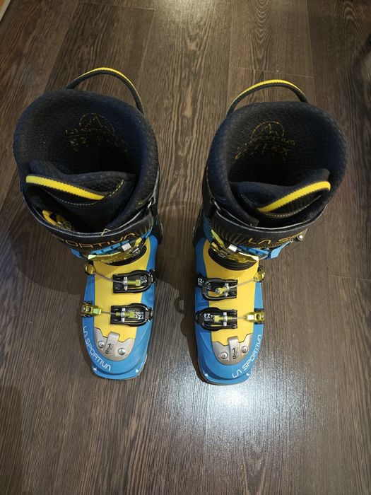 La Sportiva, clăpari Sparkle