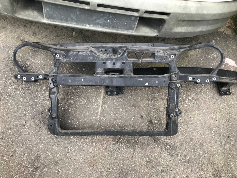 Trager Tragher Cadru Armatura Bara Fata Spate Vw Polo 9n