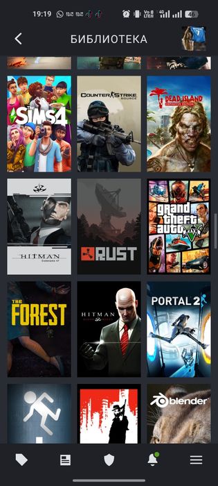 Продаю Steam аккаунт
