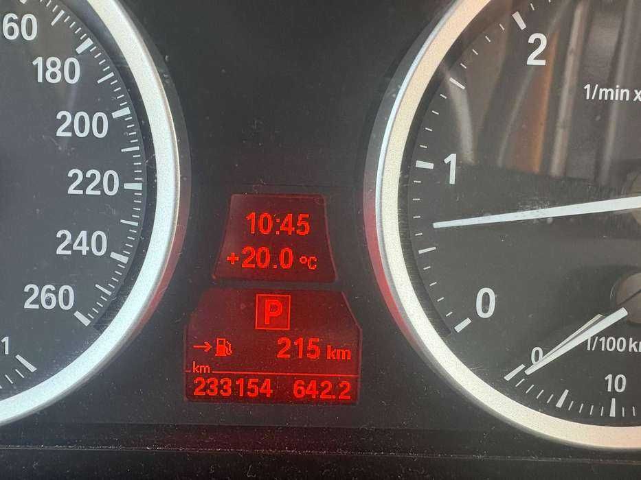 BMW X6 2011 3.0 biturbo 306 cp